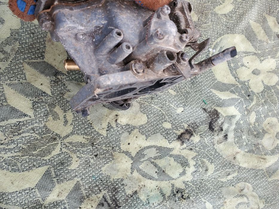 Карбюратор ваз 2108 під газ