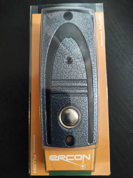 Панель виклику нова з ч/б камерою і зчитувачем ключів Touch-Memory