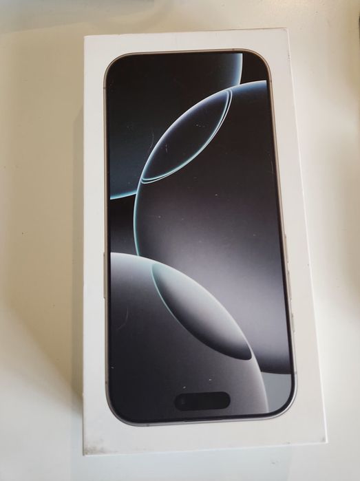 Iphone 16 Pro 256 Gb