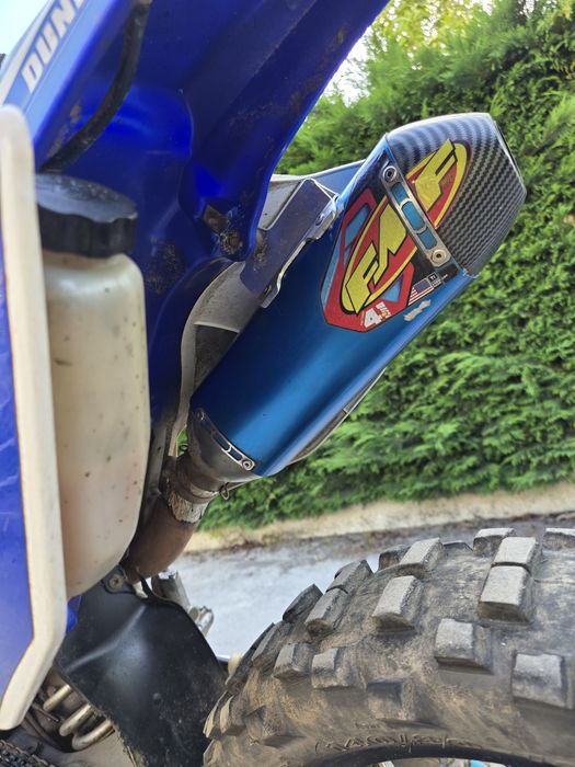 FOTOS ATUAIS + vídeo Wr 450 f 2009 Start+Kick MATRICULADA