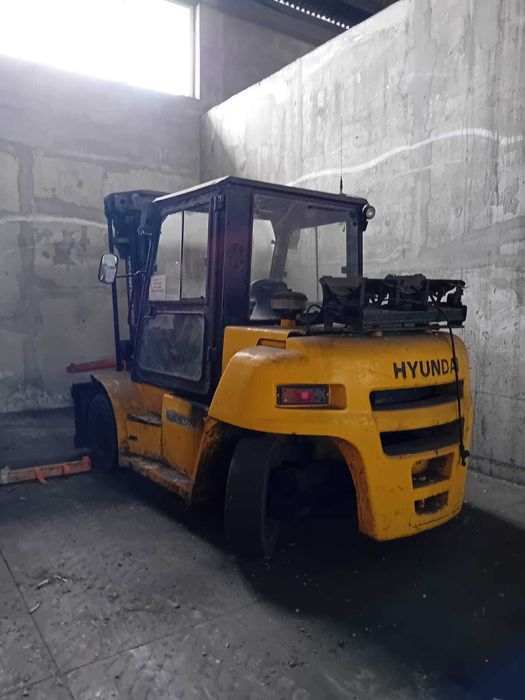 Wózek widłowy HYUNDAI 70L7A