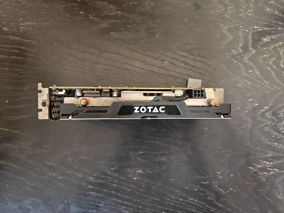 ZOTAC Gaming GTX 1060 6 Gb GDDR-5 магазин CompiC