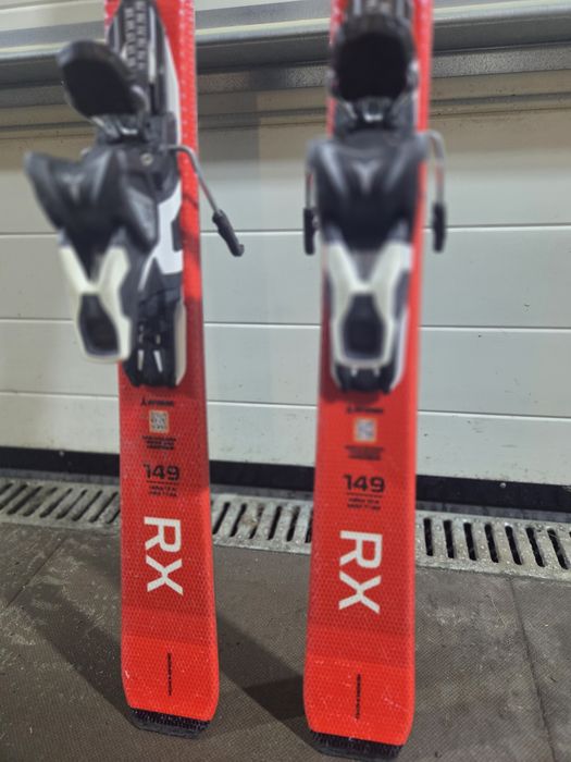 Narty Atomic Redster RX 149cm