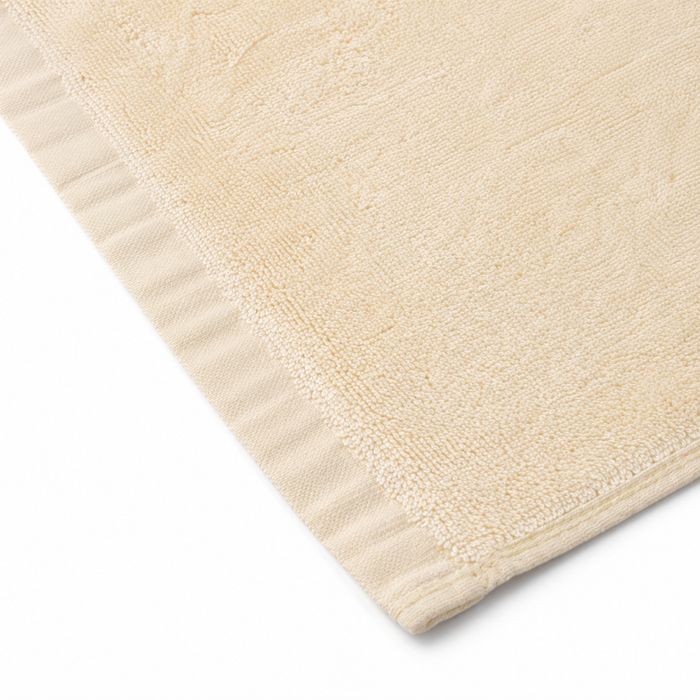 Dywanik łazienkowy żółty 45x60 gruby 850 g/m²