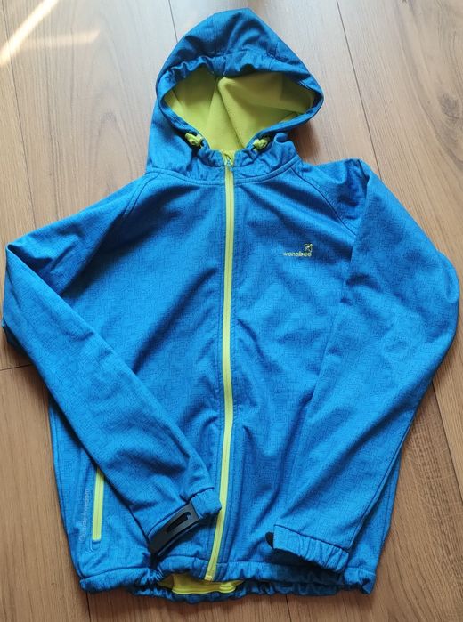Kurtka Softshell Wanabee r. 158 na 14 lat