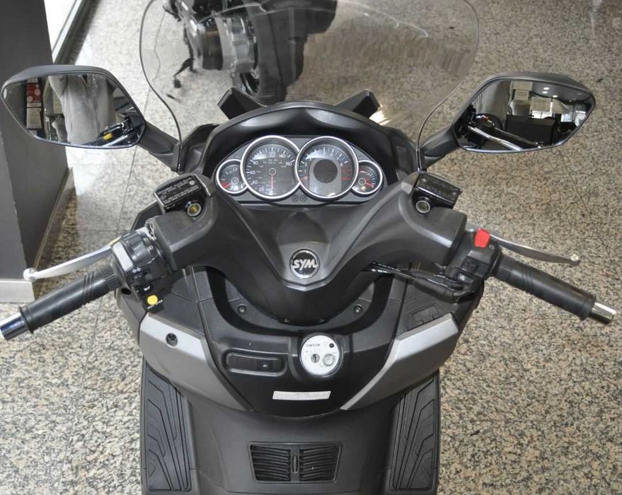 Sym GTS 300cc em excelente estado