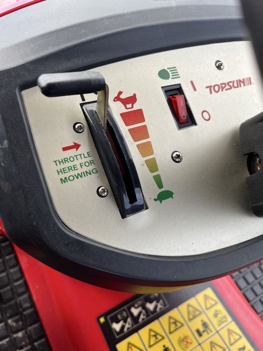 Corta Relvas Topsun XCT 102
