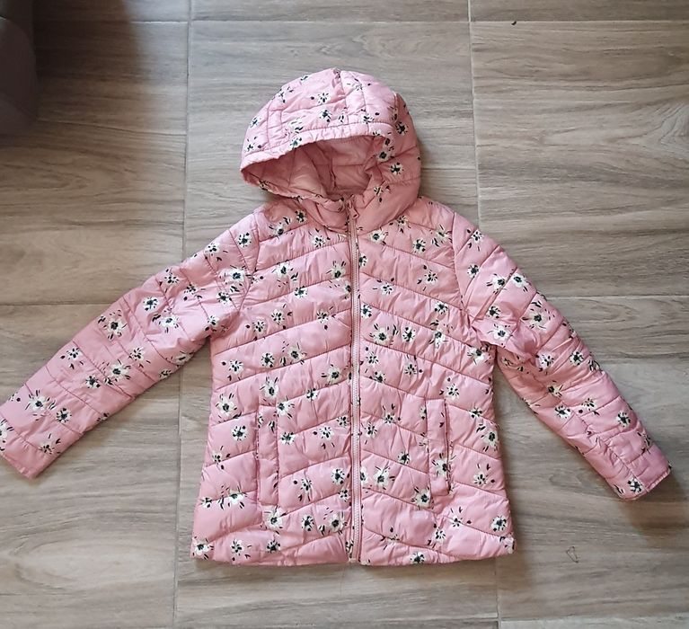 Wiosenna kurtka Zara r 140