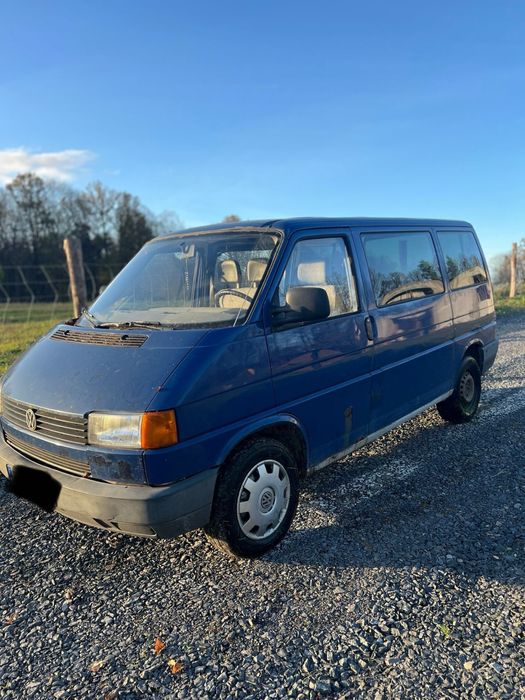 Vw transporter T4