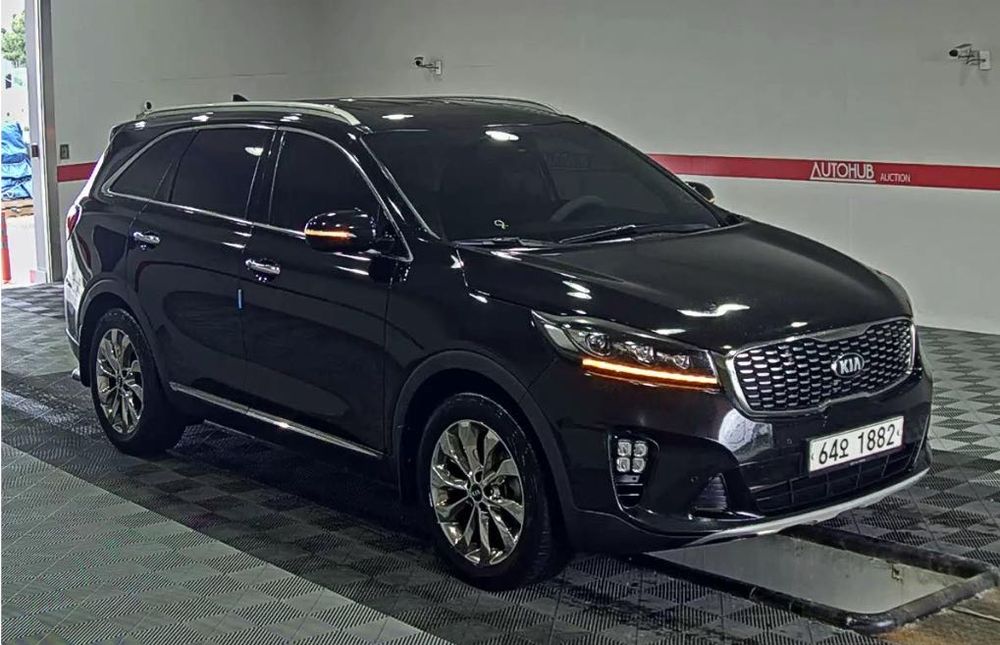 Kia Sorento 2017 2.2