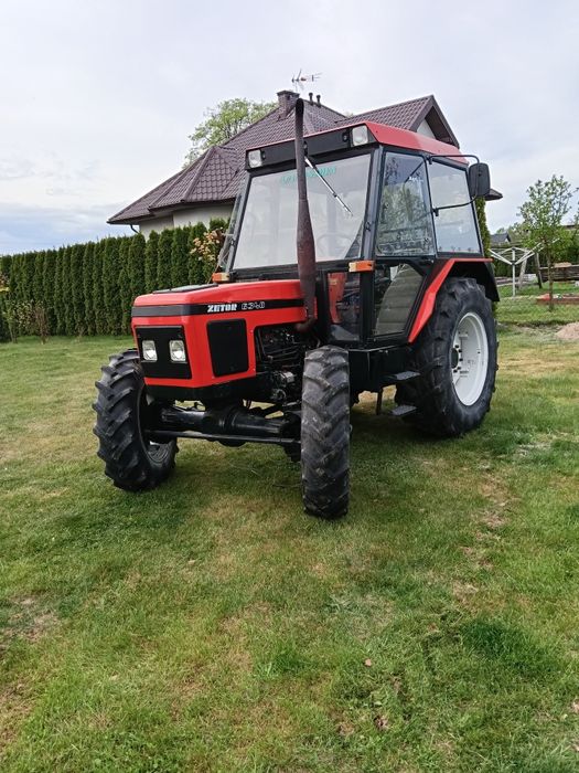 Zetor 6340 94r.5090mtg