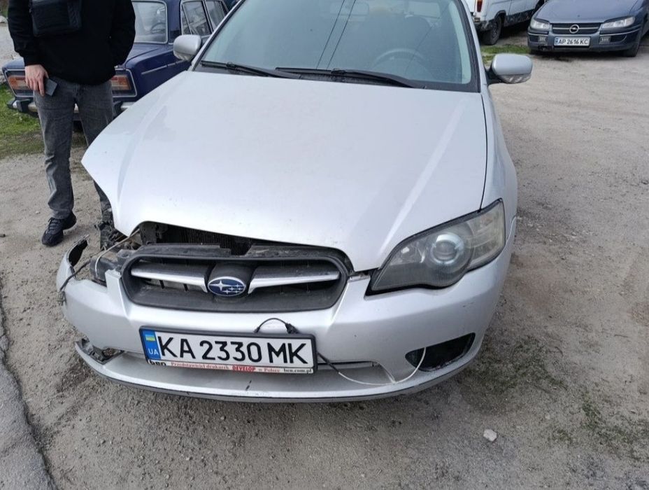 Субара                  легасі