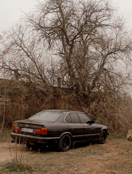Продам BMW E34 M50B20