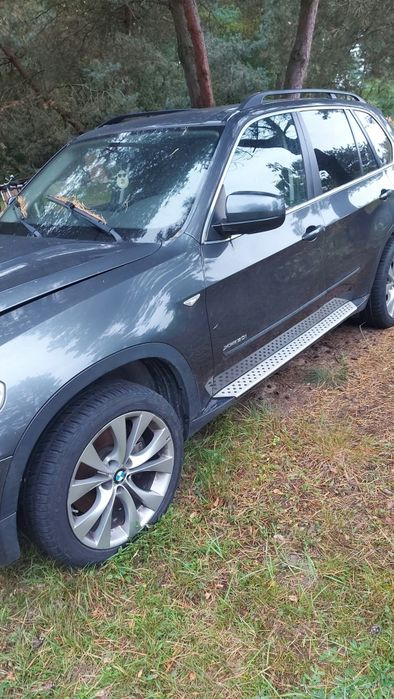 BMW  X5  e70 4.4 twin turbo