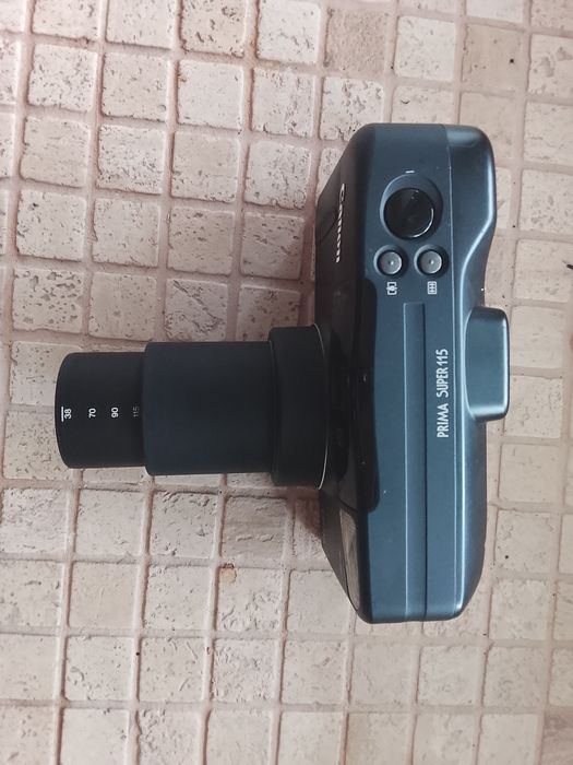 Canon Prima Super 115