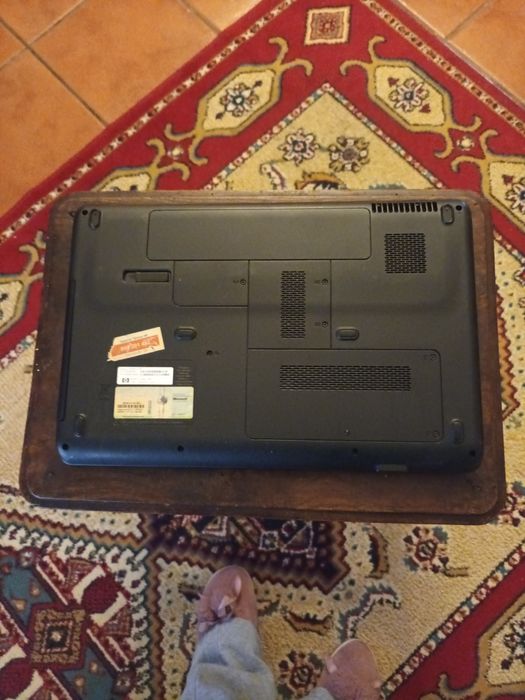 Computador portátil C usado