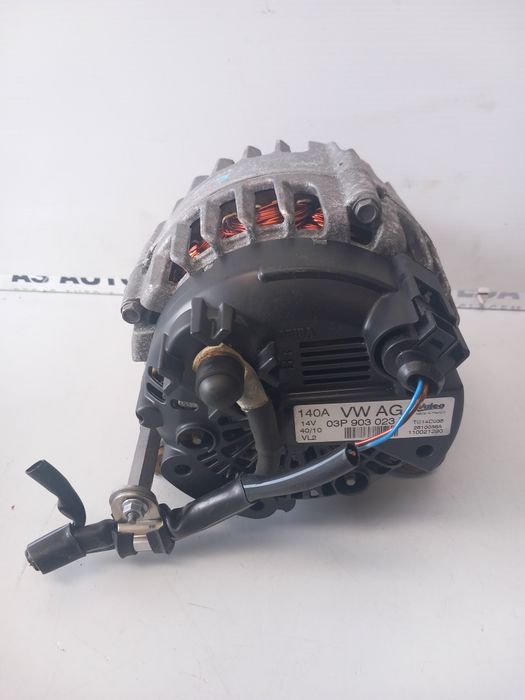 Alternador VW AG Volkswagen Polo Seat Ibiza