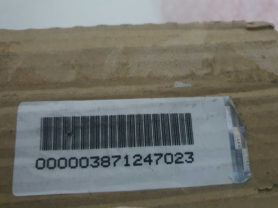 Relogio eletronico para forno eletrinico ELETROLUX AEG