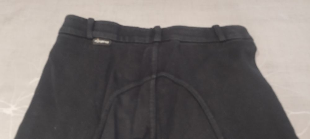 Calças com reforço equitação para criança