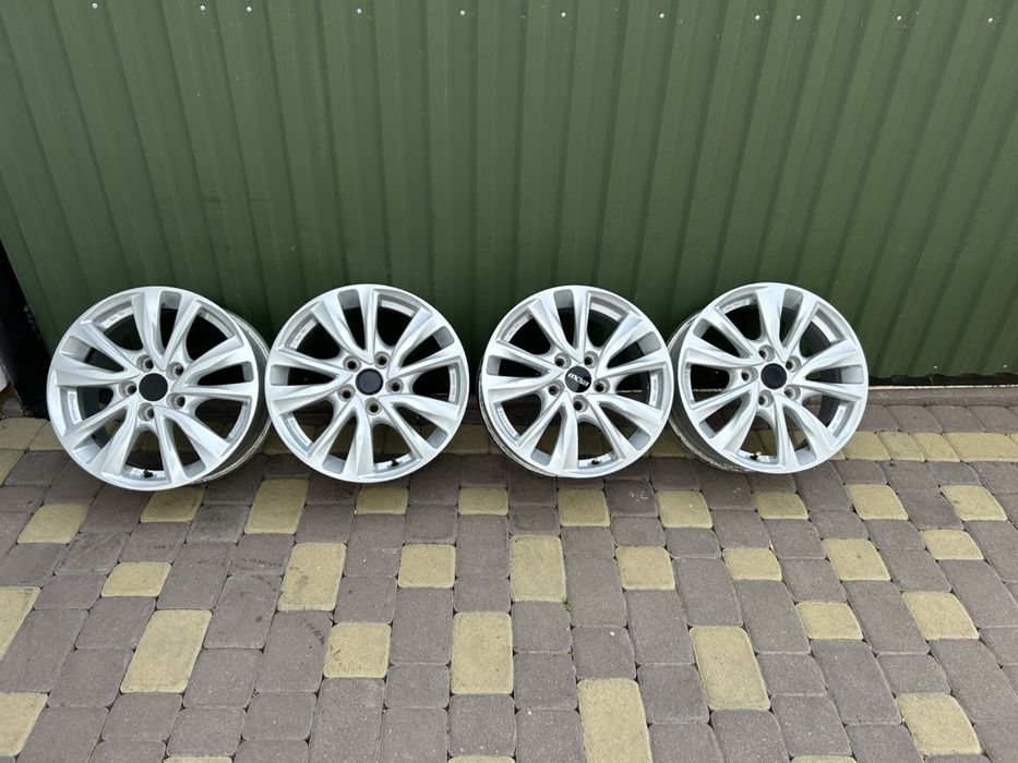 R16 диски 5x114,3 Renault Megan,Scenik / Hyundai Tucson / Nissan Qashqai