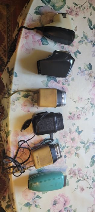 Продам электро бритвы