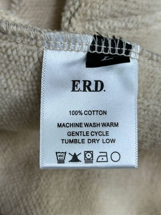 Enfants Riches Diprimes ERD hodie white худак зіпка біла сіра S M L XL