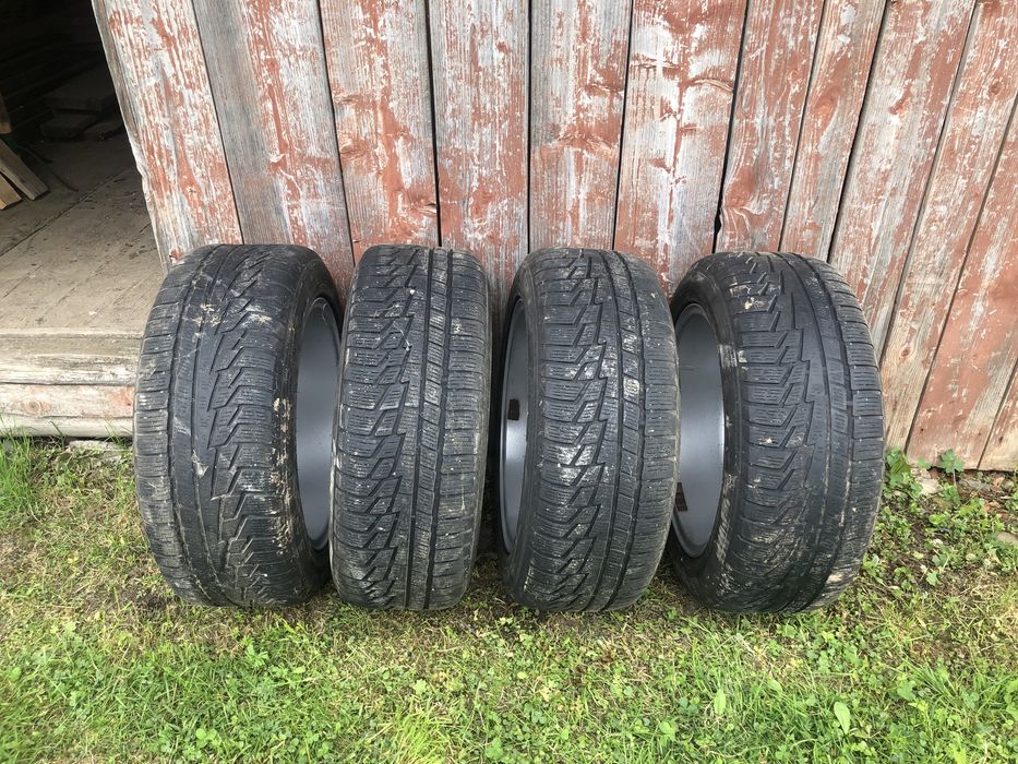 Продам диски з резиною