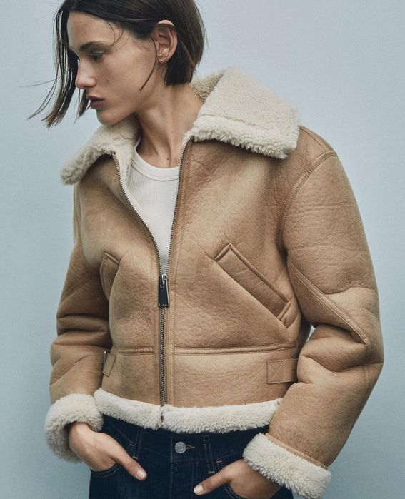 Дублянка Mango розмір S