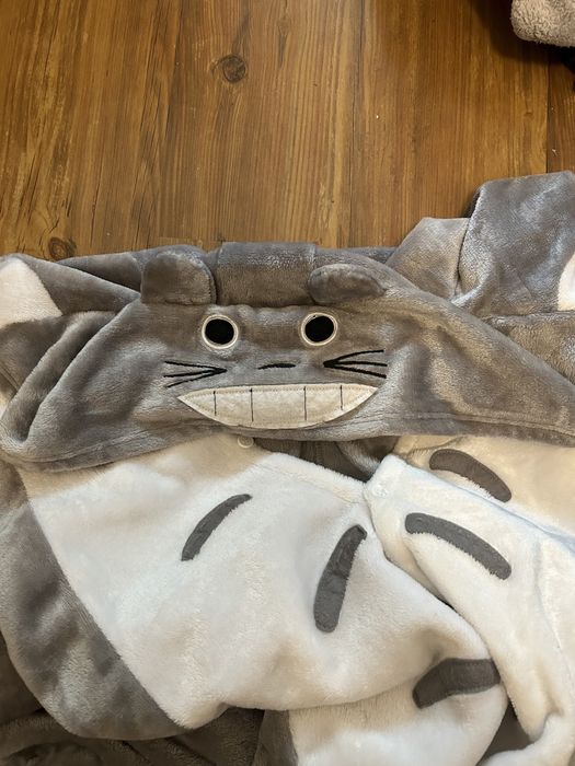 Kigurimi szare Totoro
