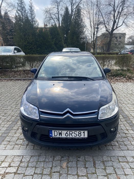 Sprzedam Citroen C4 1.4 16 V