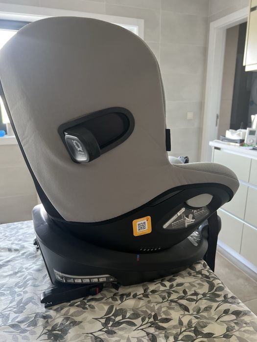 Cadeira de bebe Joie i-spin 360