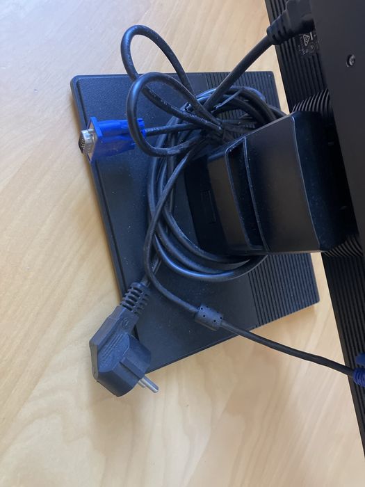 Monitor Acer Preto