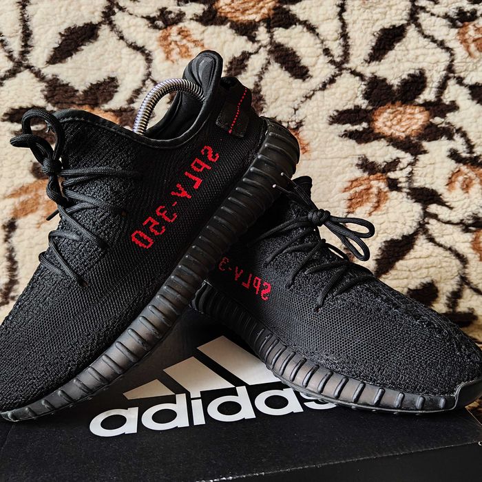 uper sportowe sneakersy Yeezy Boost 350 V2 wkł.27,5 cm