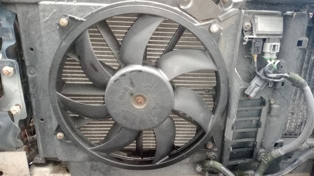 Termoventilador / motoventilador PEUGEOT RCZ