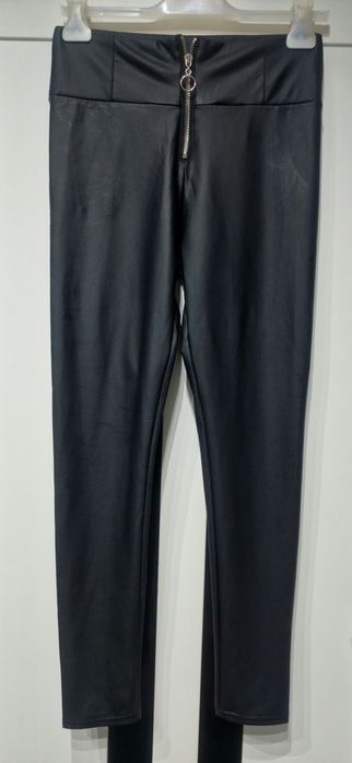 Czarne Legginsy Rozm: S/M