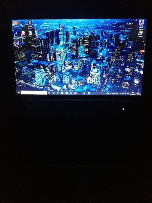 Ігровий Ноутбук TOSHIBA