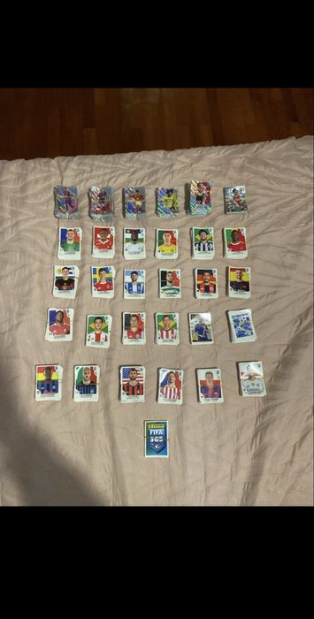 cromos panini Fifa 365. (2026)