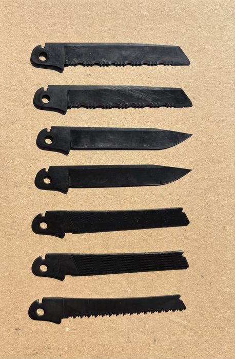 Leatherman деталі / запчастини / лезерман  super tool / мультитул
