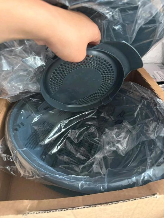 Vorwerk Thermomix TM6 robot kuchenny + 2. naczynie miksujące nieotwarte