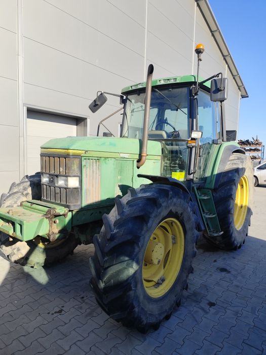 John deere 6600 rok 1997