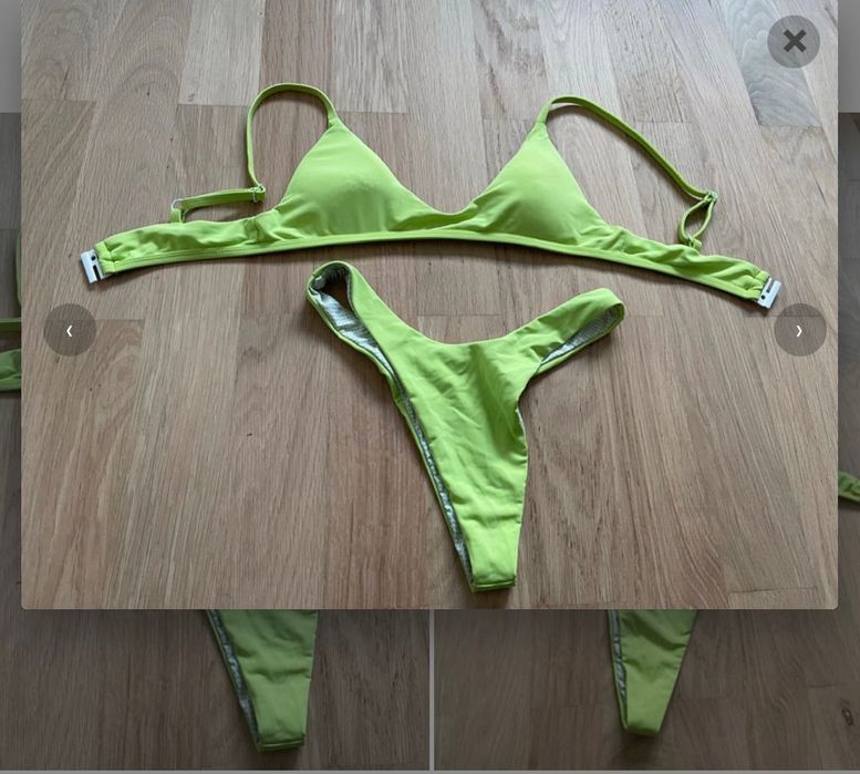 Vendo bikini Kanawa, fatos de banho Papua tipo Cantê,Mango,Calzedónia