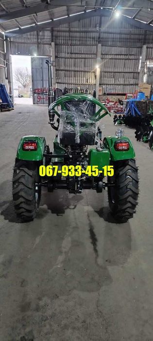 Мототрактор Кентавр 200В + Фреза + Плуг + Доставка