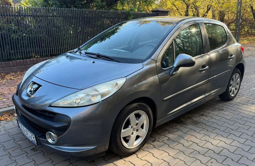 Peugeot 207
