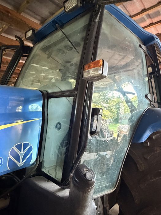 OKAZJA!!! - SPRZEDAM ciągnik New Holland TL100