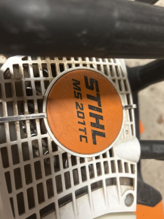 STHIL  M S201TC pilarka spalinowa
