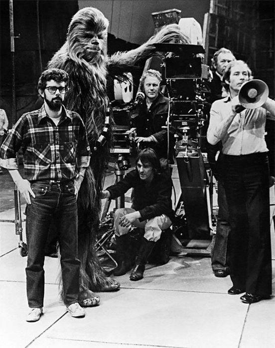 SkyWalking The Life of George Lucas