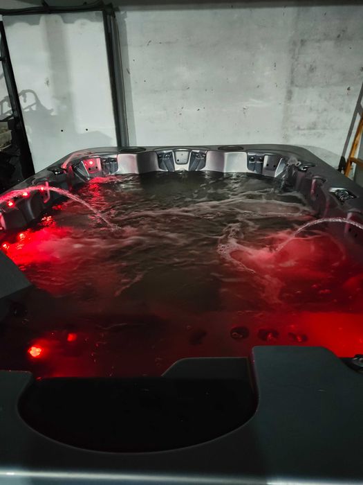 Jacuzzi ogrodowe USA