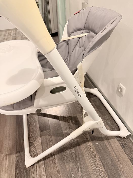 Стілець для годування 3в1 Carrello Triumph