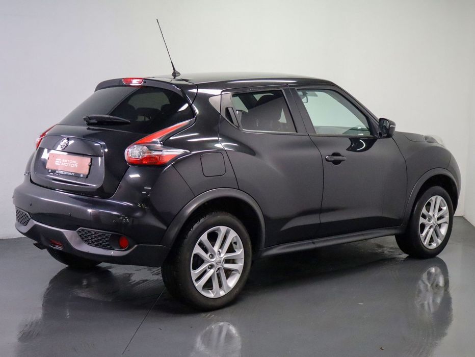 Nissan Juke 1.5 dCi Acenta Connect