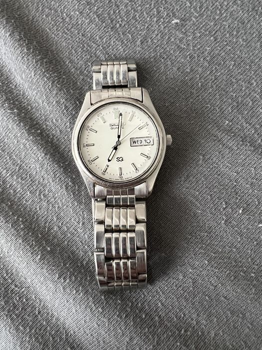 Zegarek męski Seiko